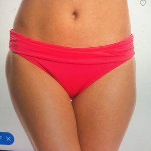 NWT Vitamin A Swim Bikini Swim Bottom Smal